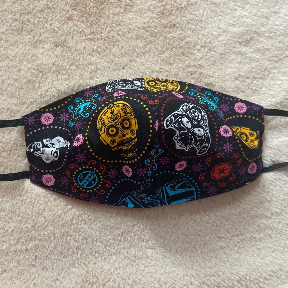 Star Wars Face Mask